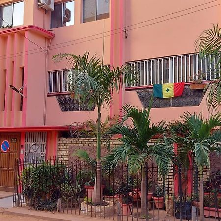 Résidences Naticia Dakar Esterno foto