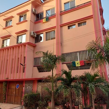 Résidences Naticia Dakar Esterno foto