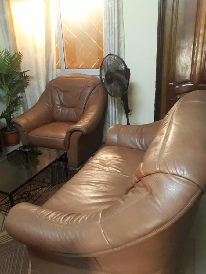 Résidences Naticia Dakar Esterno foto