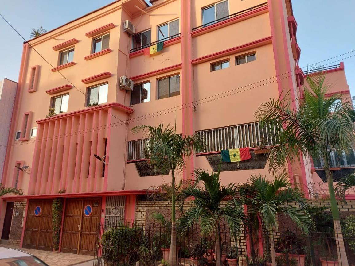Résidences Naticia Dakar Esterno foto