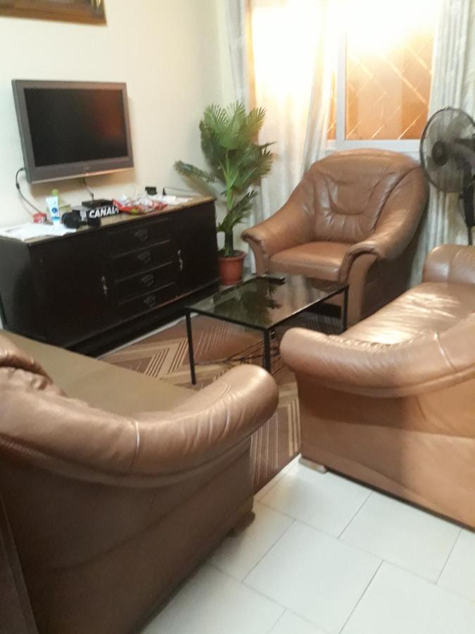 Résidences Naticia Dakar Esterno foto