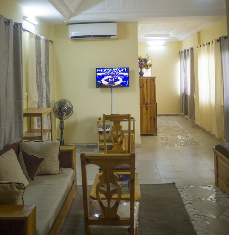 Résidences Naticia Dakar Esterno foto