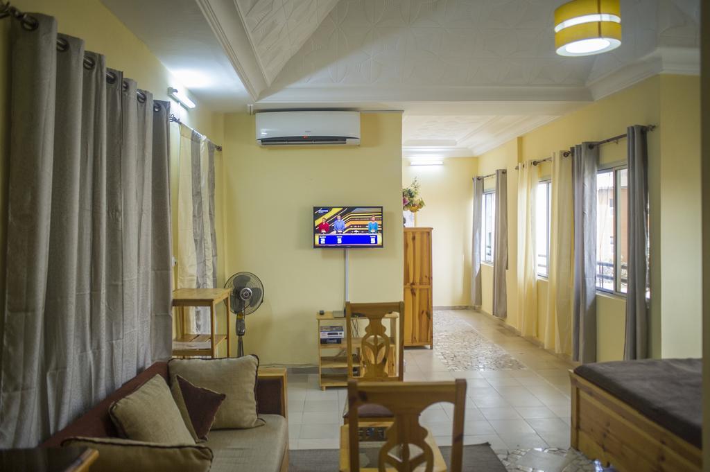 Résidences Naticia Dakar Esterno foto