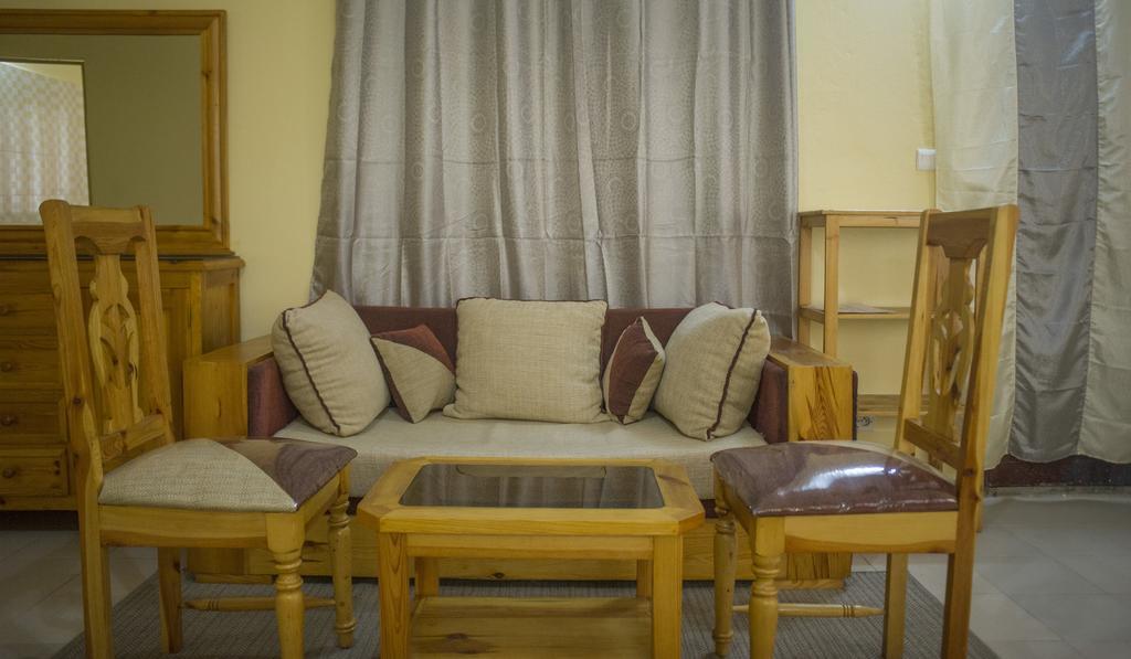 Résidences Naticia Dakar Esterno foto