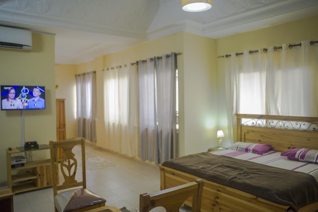 Résidences Naticia Dakar Esterno foto