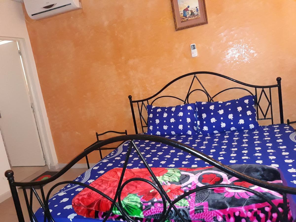 Résidences Naticia Dakar Esterno foto