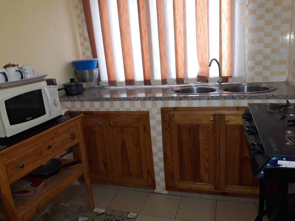 Résidences Naticia Dakar Esterno foto