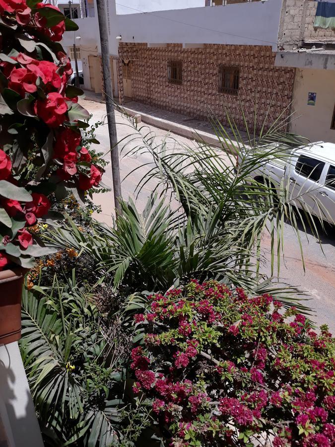 Résidences Naticia Dakar Esterno foto