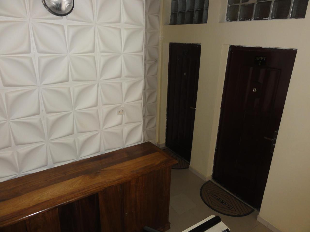 Résidences Naticia Dakar Esterno foto