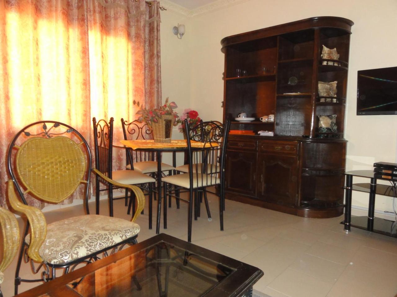 Résidences Naticia Dakar Esterno foto