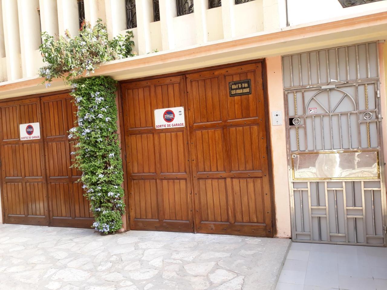 Résidences Naticia Dakar Esterno foto