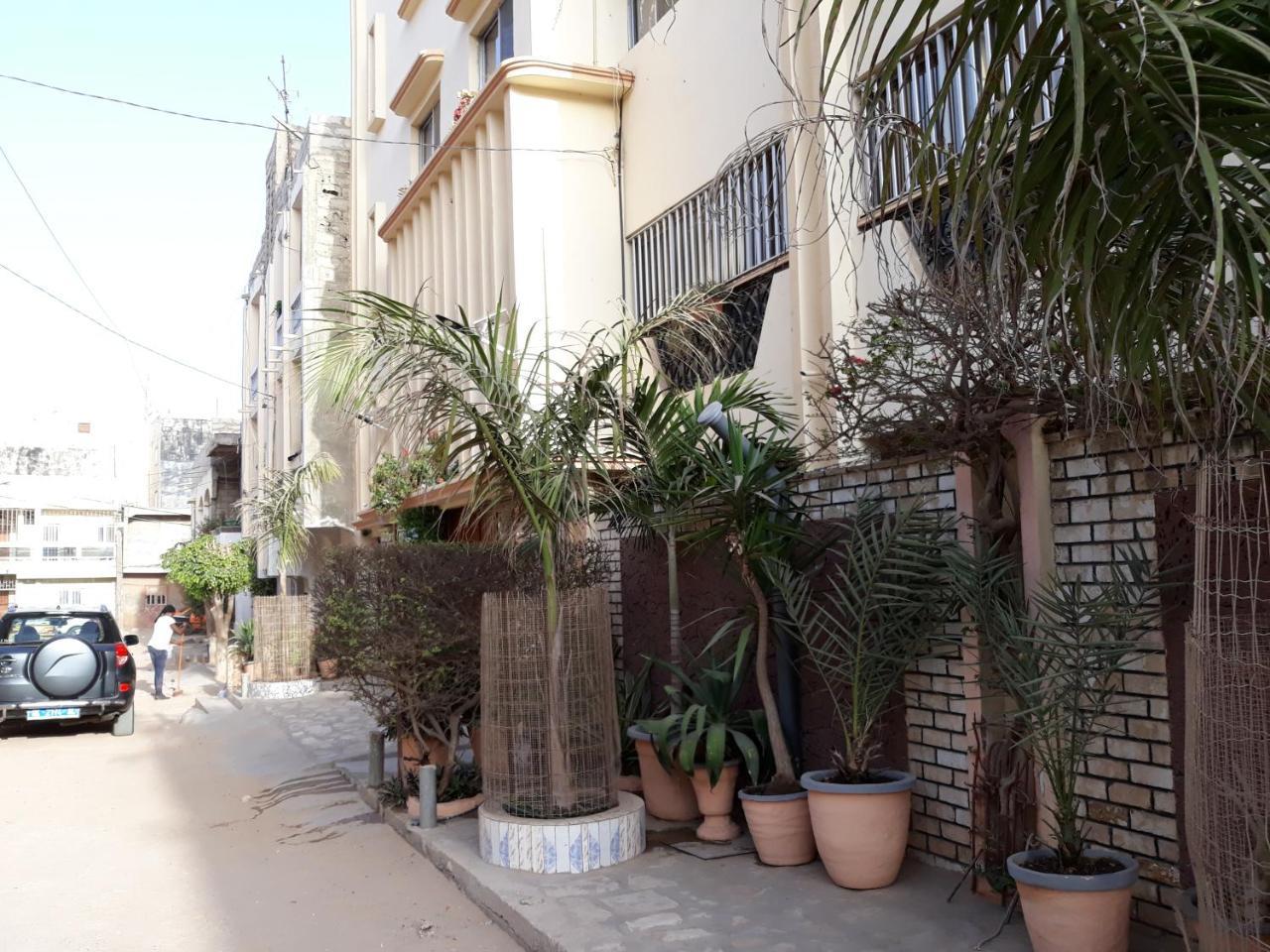 Résidences Naticia Dakar Esterno foto